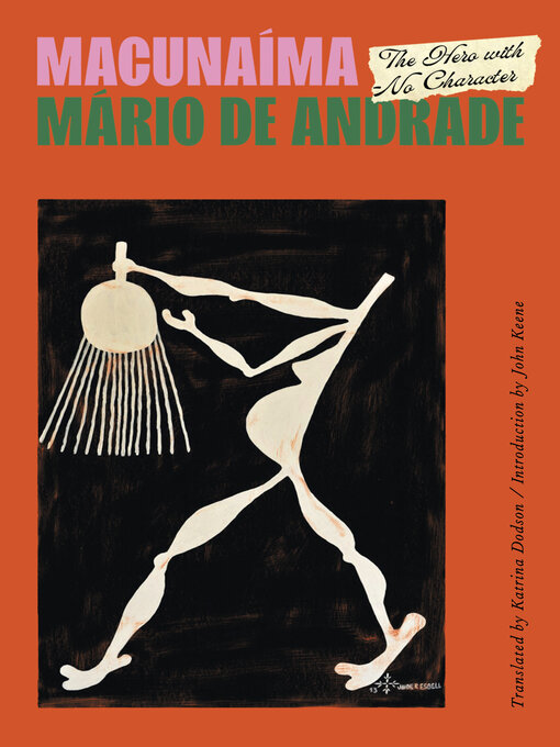 Title details for Macunaíma by Mário de Andrade - Available